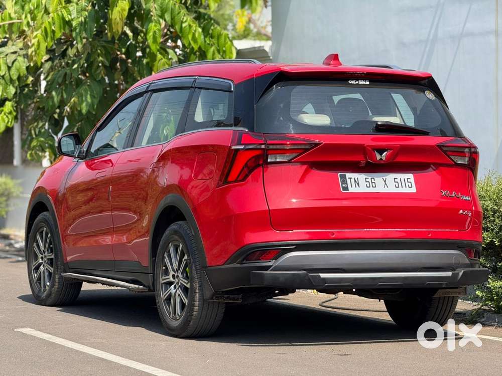 Mahindra Xuv700 Ax7l 6 Str At, 2022, Diesel