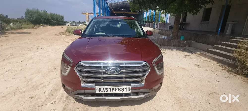 Hyundai Creta 2020 Diesel 133267 Km Driven