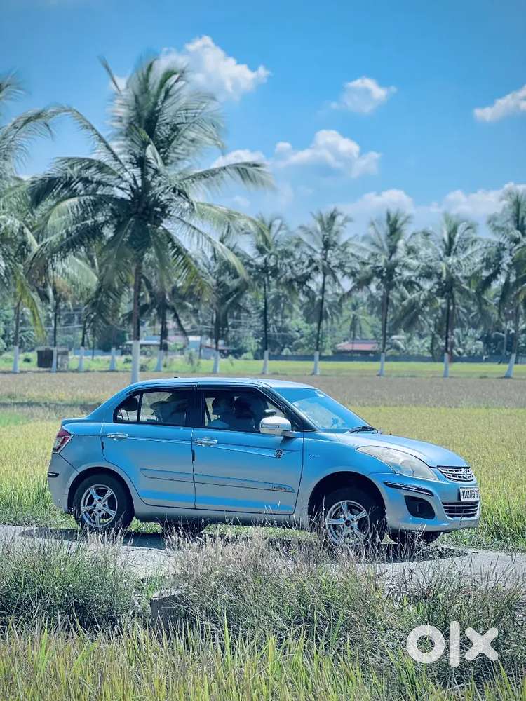 Maruti Suzuki Swift Dzire 2013