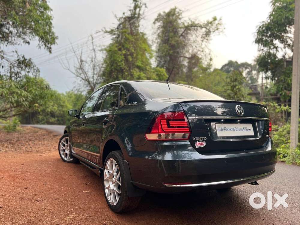 Volkswagen Vento Gt Tsi Dsg Highline Plus 2019  Premium Mods