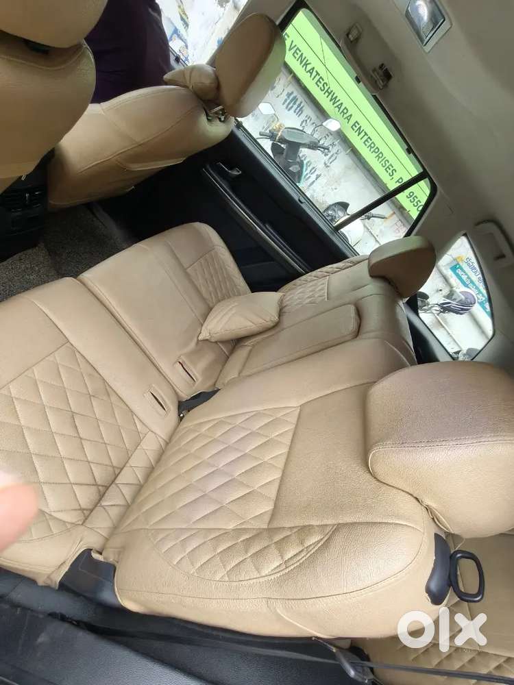Tata Hexa 2019 Diesel Good Condition