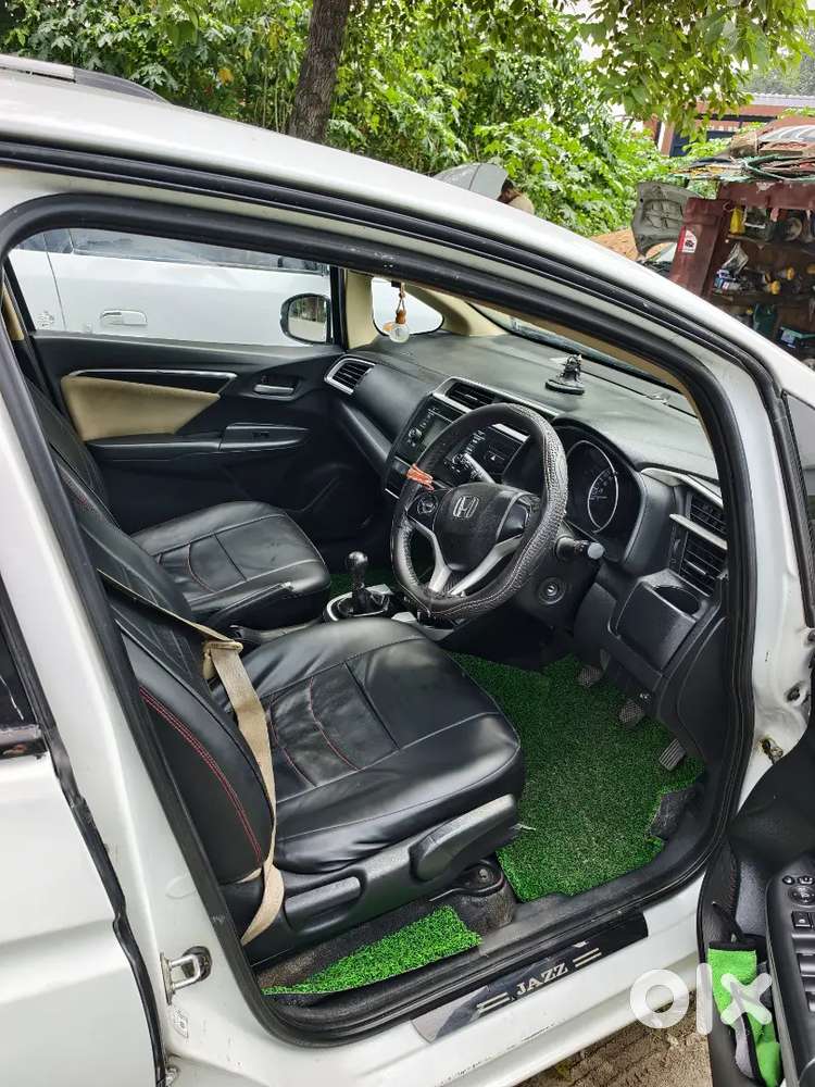 Honda Jazz 2018 Petrol Manual