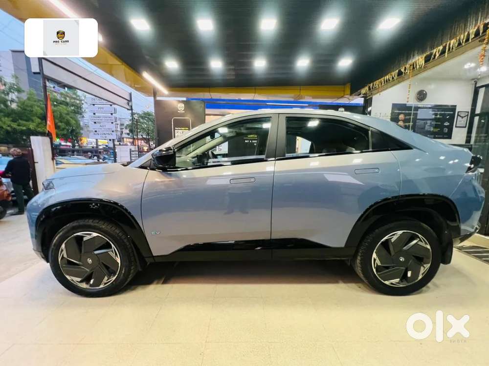 Tata Curvv Ev, 2024, Electric