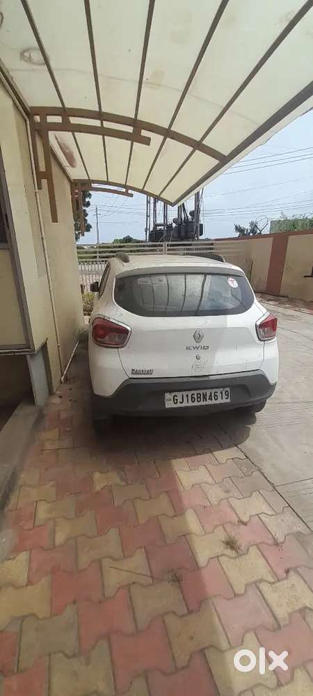 Renault Kwid Amt 2017 Petrol