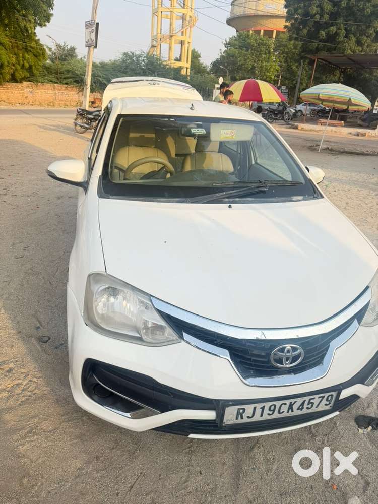 Toyota Etios 2015 Diesel Good Condition