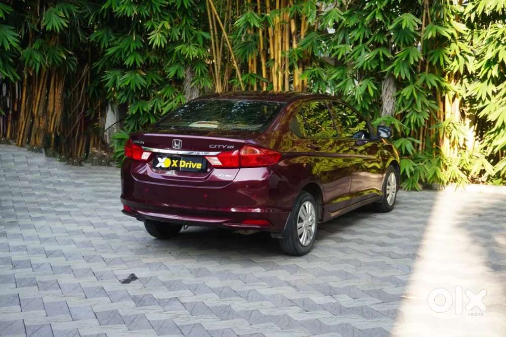 Honda City I-vtec S, 2016, Petrol