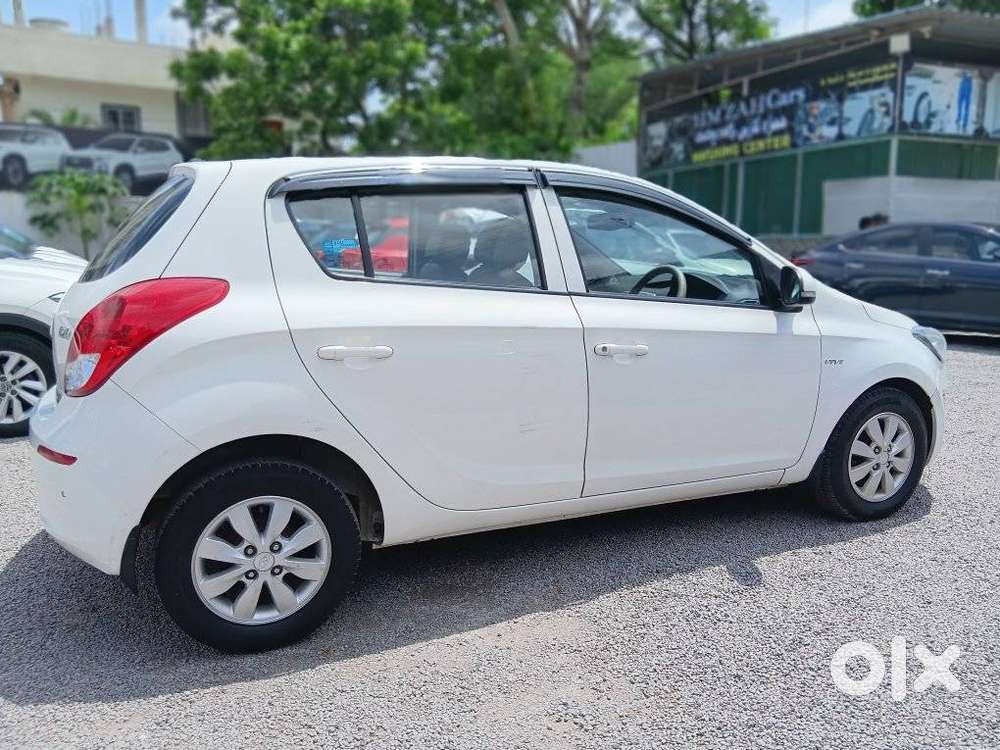 Hyundai I20 Sportz 1.2, 2013, Petrol
