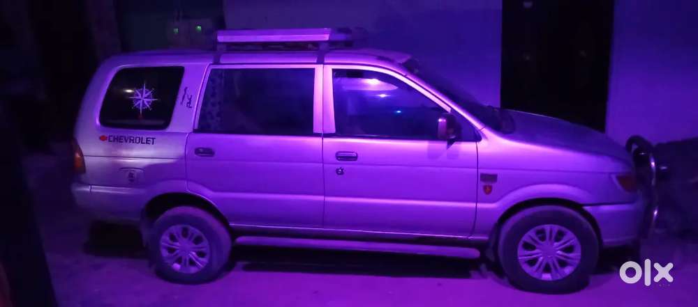 Chevrolet Tavera Elite Lt 2006 Diesel
