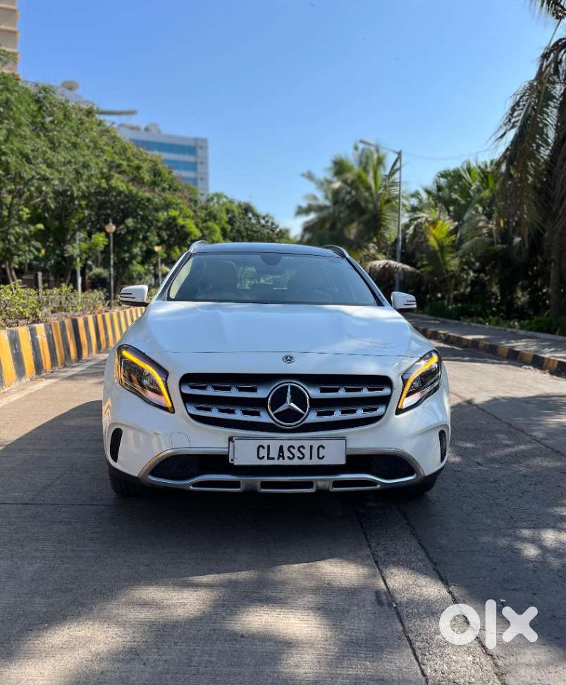 Mercedes-benz Gla 200 D, 2019, Diesel