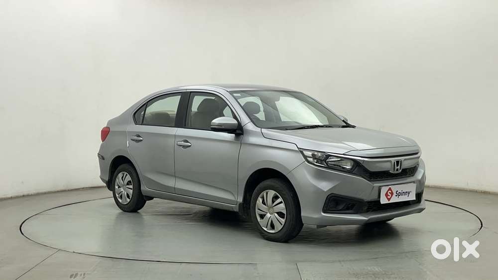 Honda Amaze S 1.2 Petrol Mt, 2019, Petrol