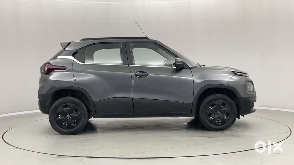 Tata Punch Adventure, 2022, Petrol