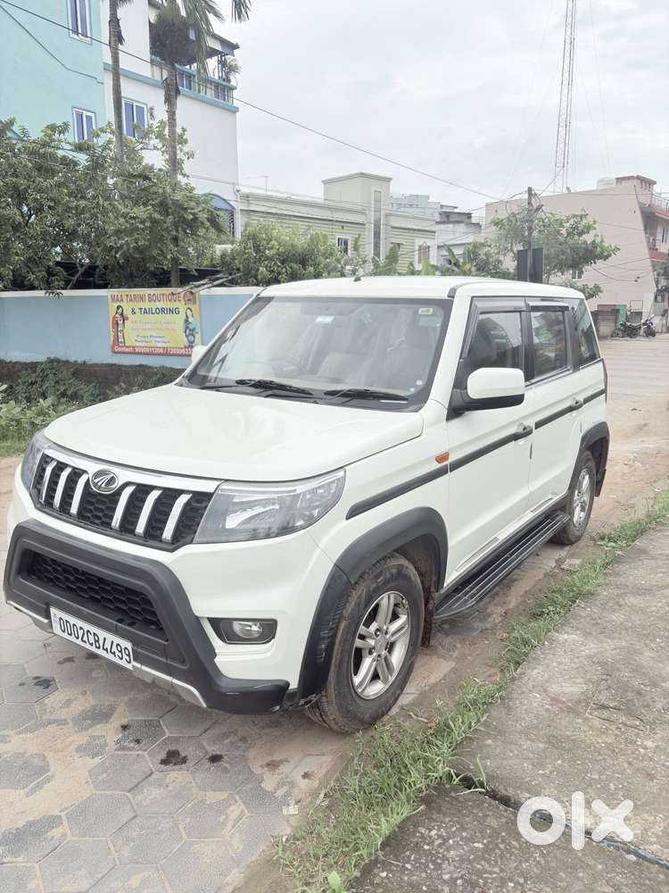 Mahindra Bolero Neo N10 (o), 2022, Diesel