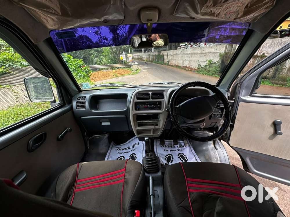 Maruti Suzuki Eeco 1.2 5 Str With A/c+htr, 2016, Petrol