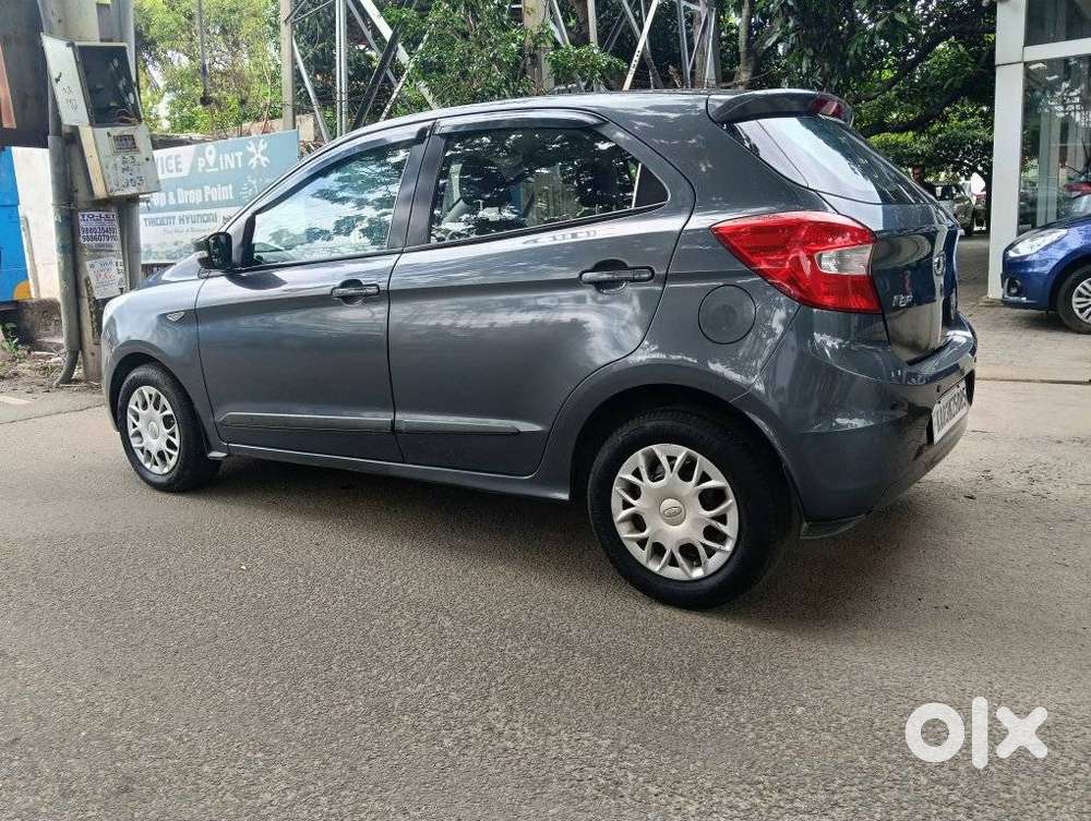 Ford Figo 1.2 Trend Petrol, 2016, Petrol