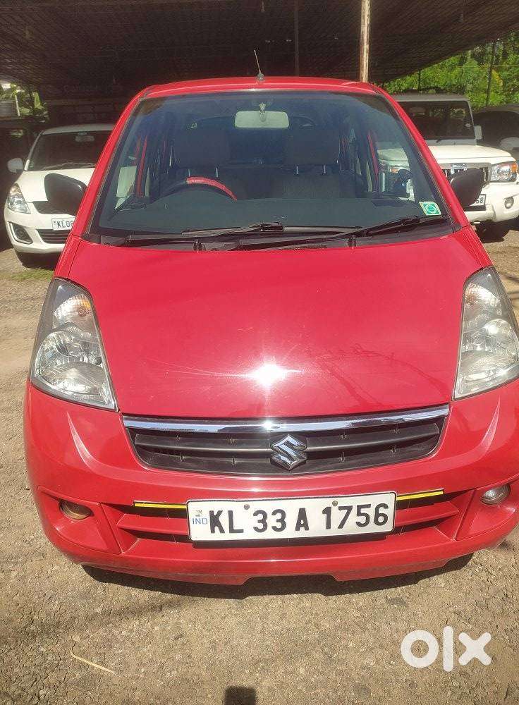 Maruti Suzuki Estilo Lxi, 2008, Petrol