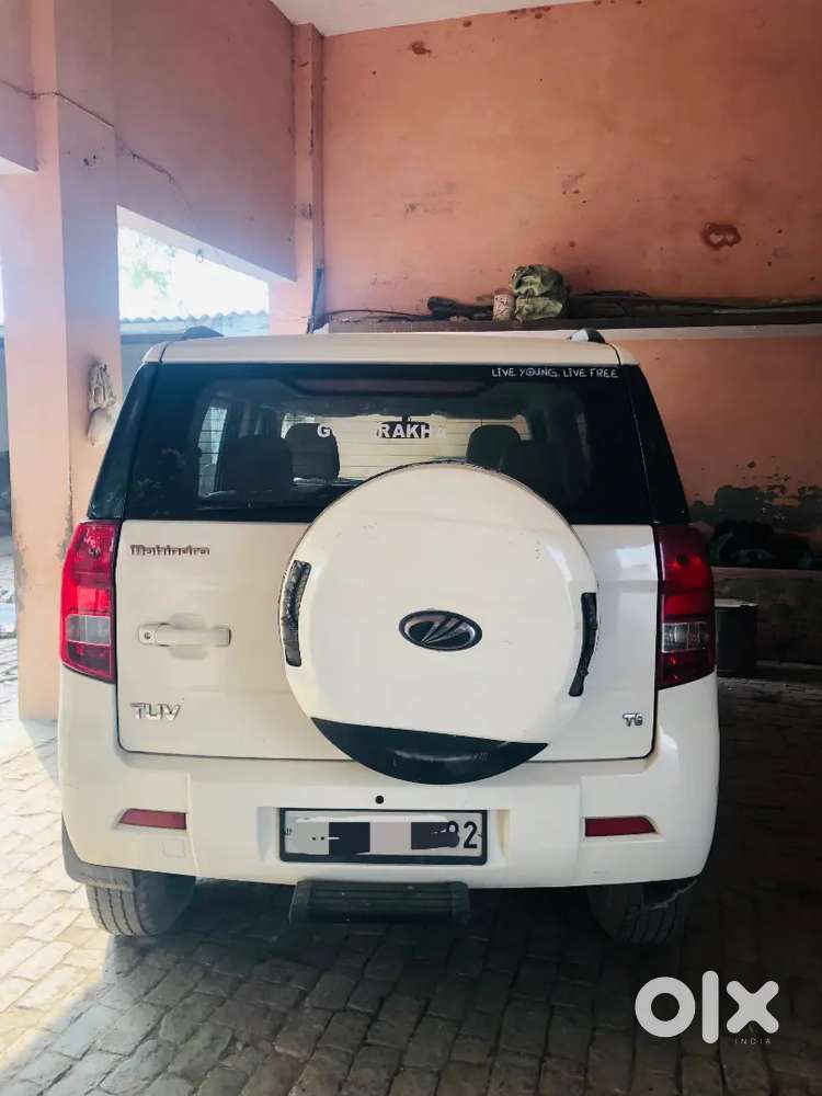 Mahindra Tuv 300 2016