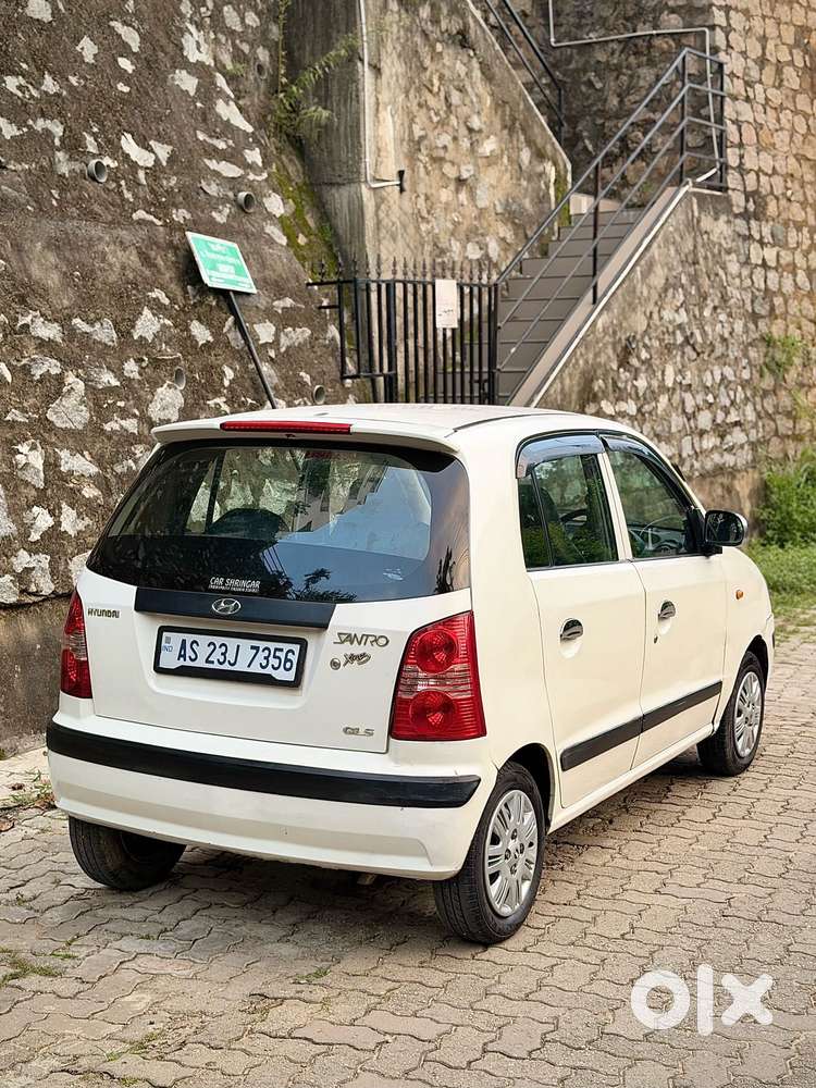 Hyundai Santro Xing Gls, 2012, Petrol