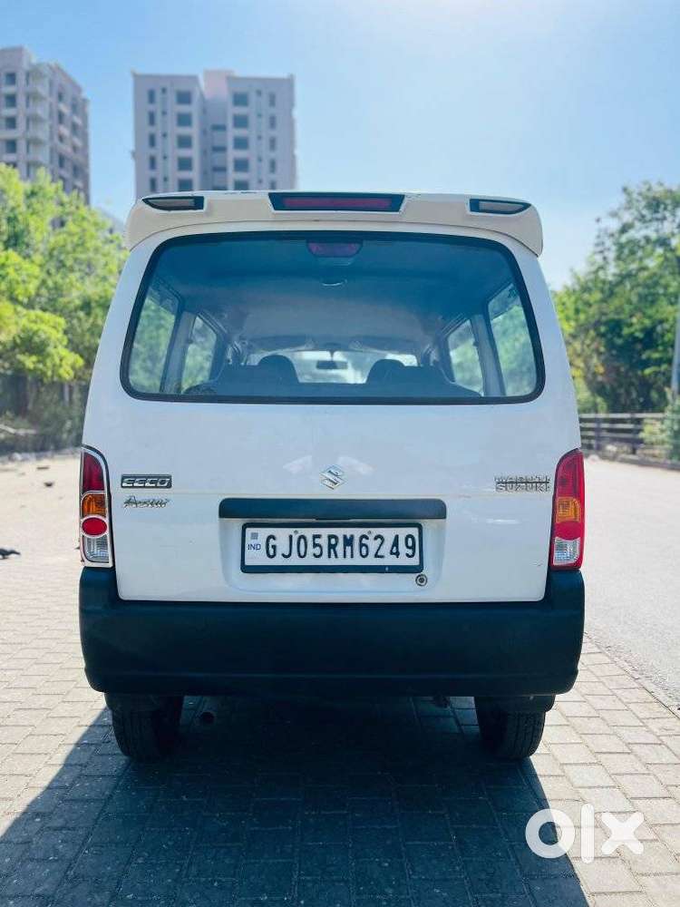 Maruti Suzuki Eeco 5 Seater Ac, 2020, Petrol