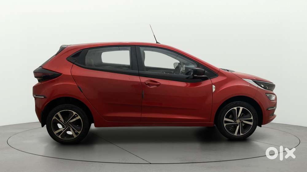 Tata Altroz 1.2 Xza Plus, 2023, Petrol