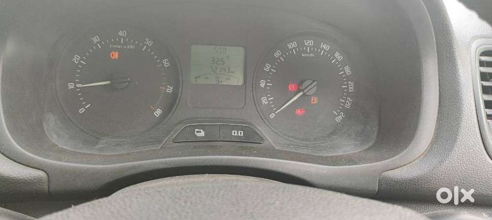 Skoda Fabia Classic 1.2 Mpi, 2011, Petrol