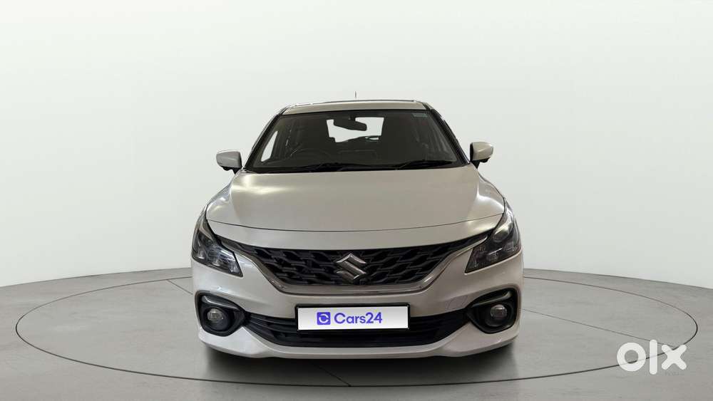 Maruti Suzuki Baleno Alpha, 2024, Petrol