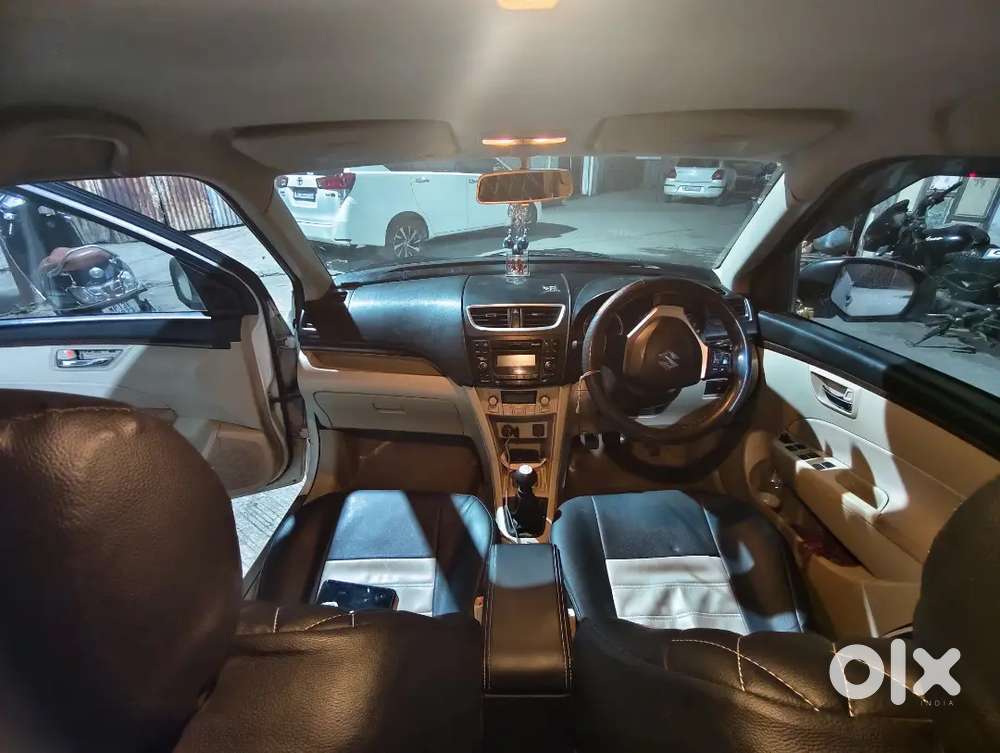 Maruti Suzuki Dzire 2016 Diesel Manual