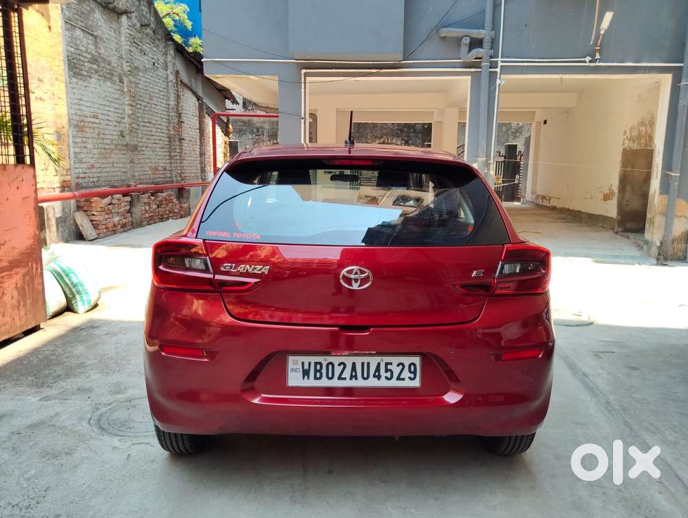 Toyota Glanza 1.2 E, 2023, Petrol