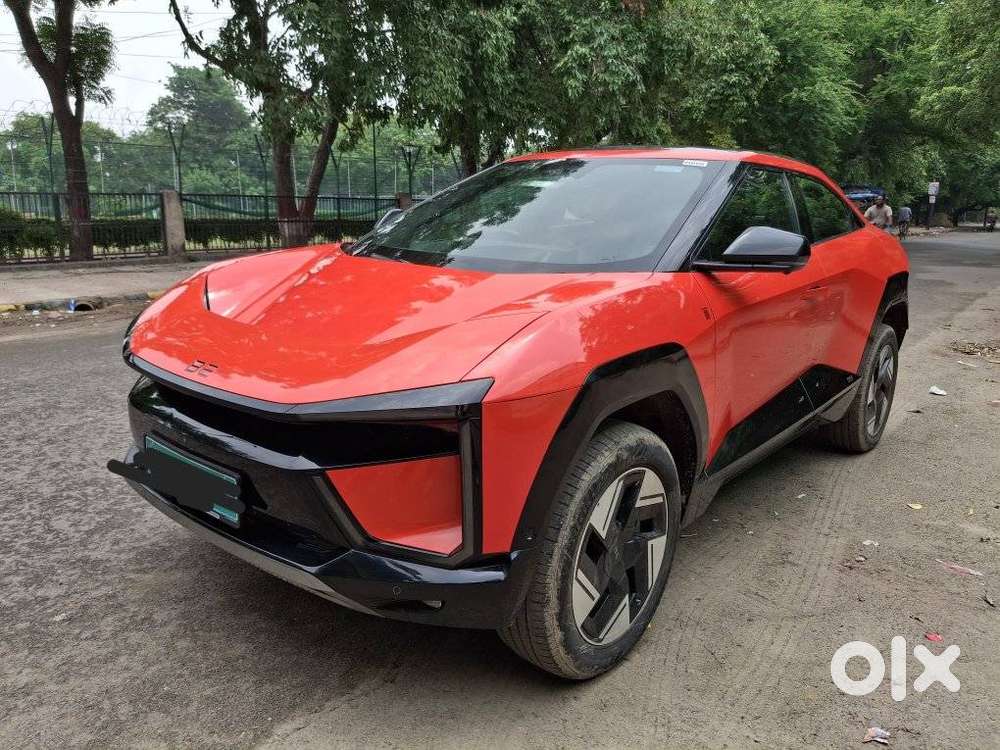 Mahindra Be 6 Pack Three B79, 2025, Electric