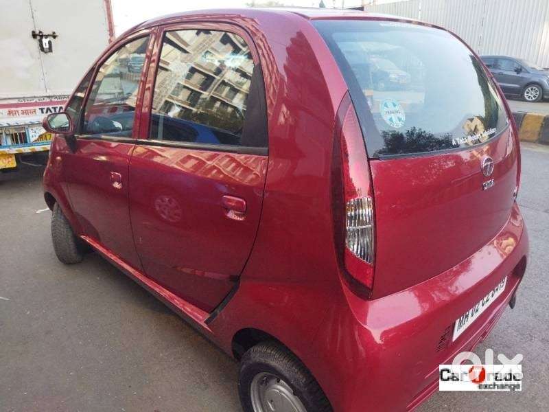 Tata Nano Petrol 2013