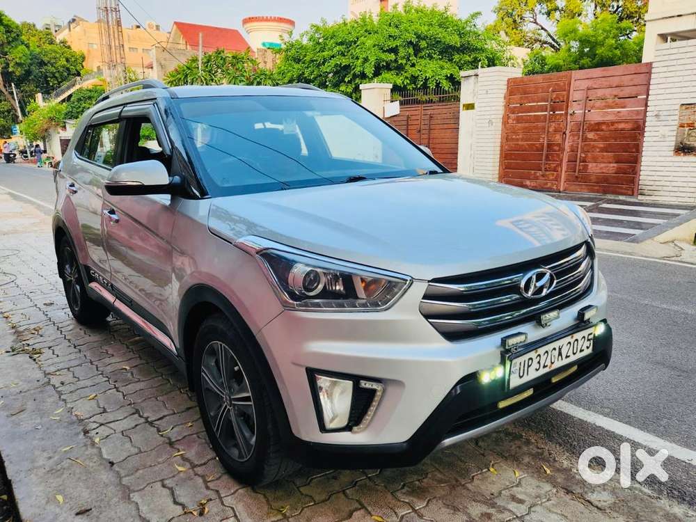 Hyundai Creta 1.6 Sx (o), 2015, Diesel