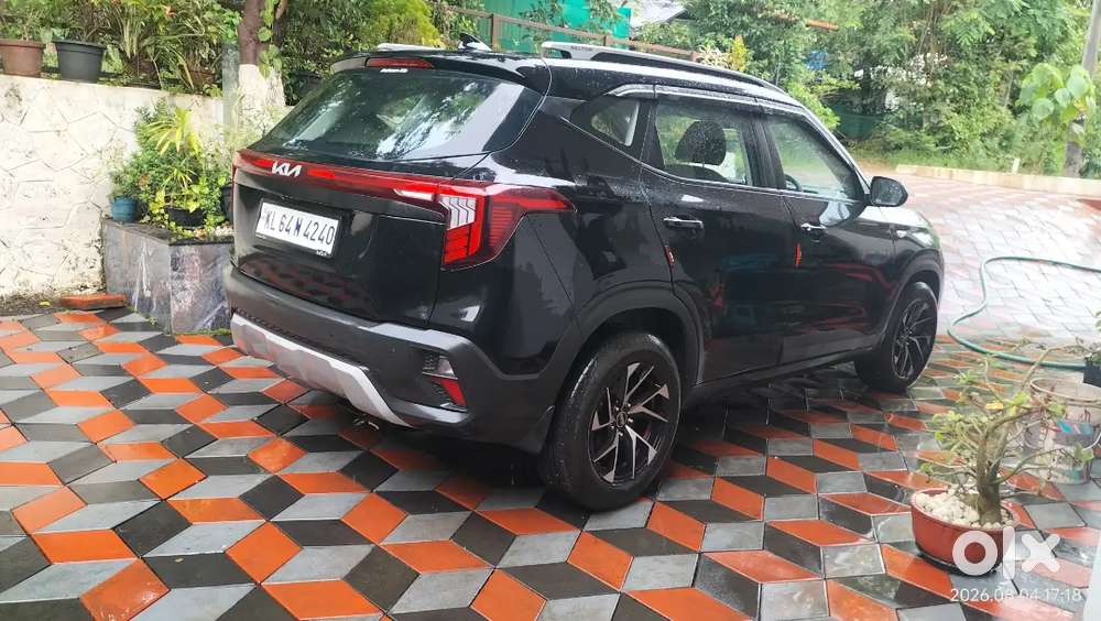 Kia Seltos 1.5 Petrol Manual 2025