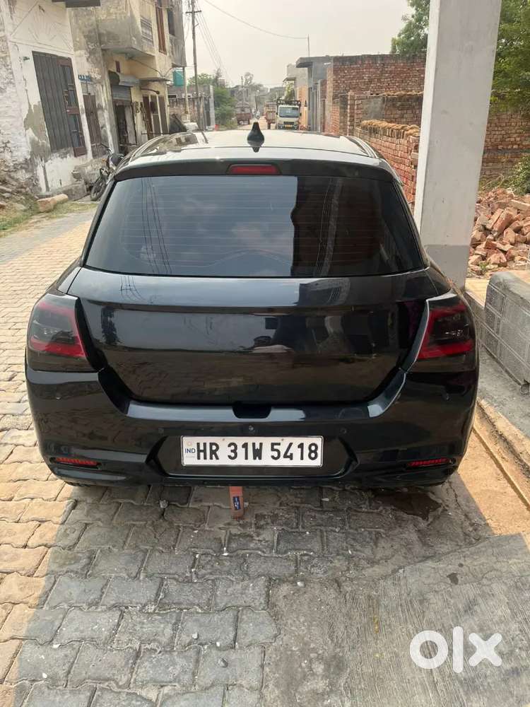 Brand New Swift Vxi Optional