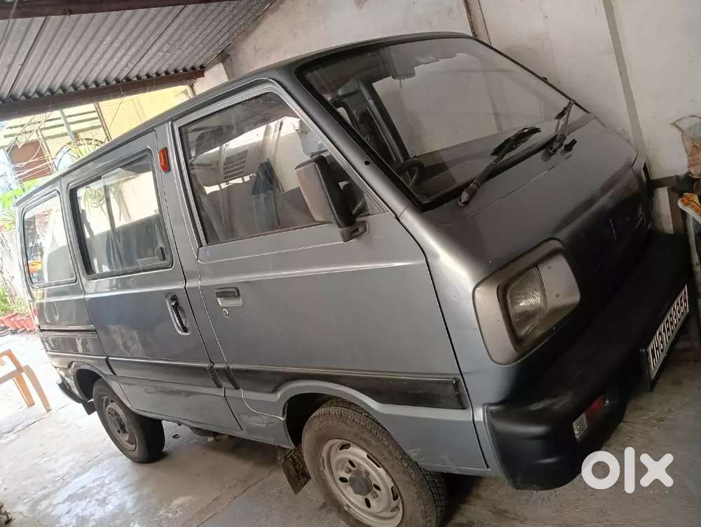 Maruti Suzuki Omni 2003