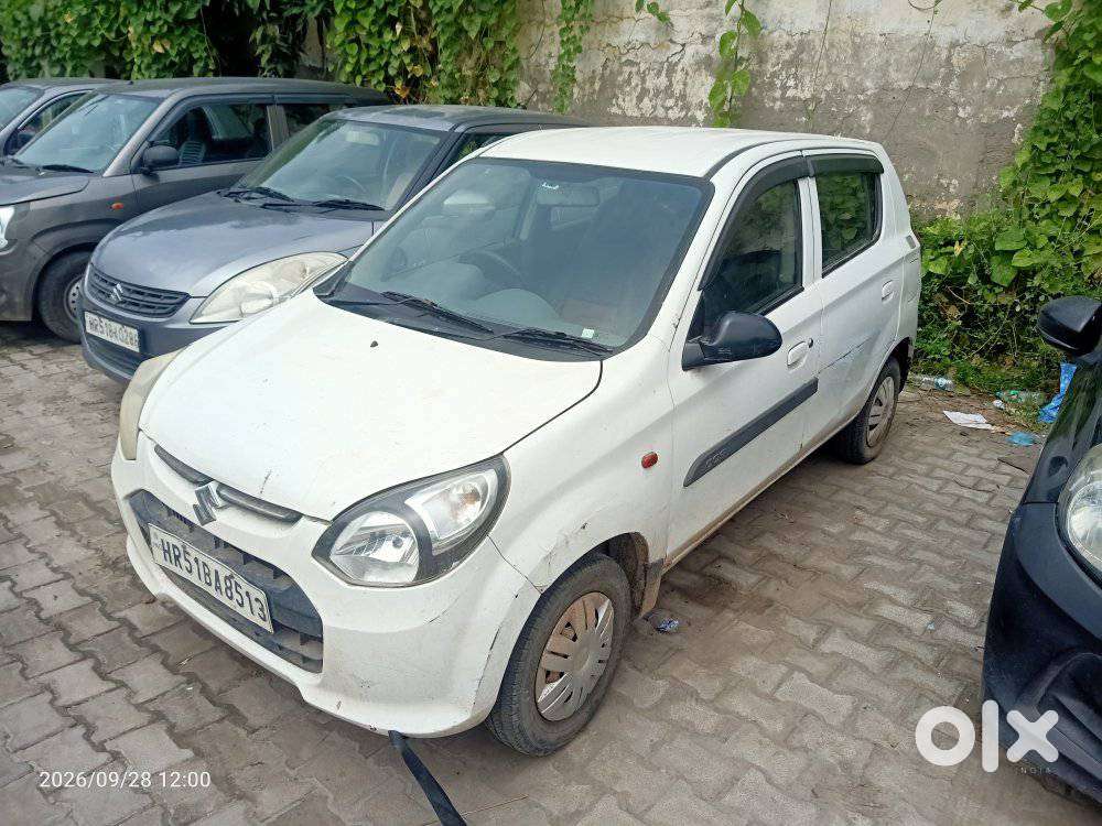 Maruti Suzuki Alto 800 Cng Lxi, 2014, Cng & Hybrids