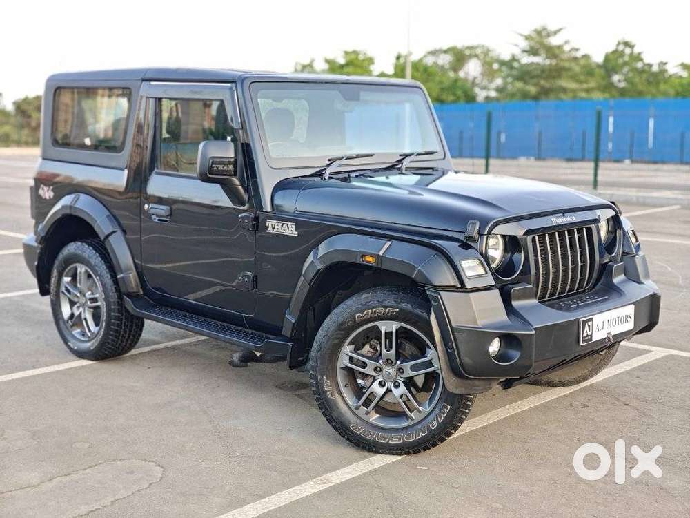 Mahindra Thar Lx Hard Top Diesel Mt 4wd, 2022, Diesel