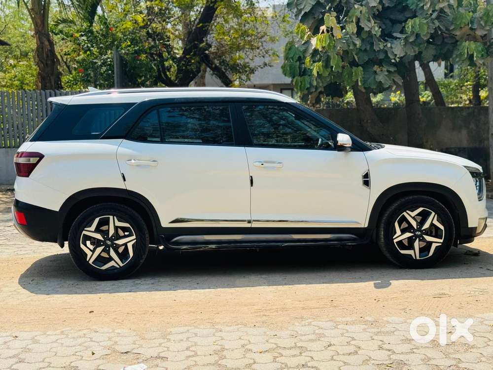 Hyundai Alcazar 1.5 Prestige Diesel Mt 6 Str, 2021, Diesel