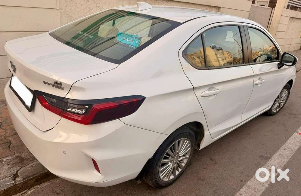 Honda City Petrol 2020