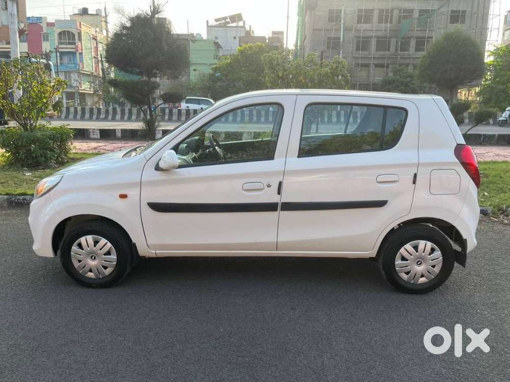 Maruti Suzuki Alto 800 Lxi, 2017, Petrol