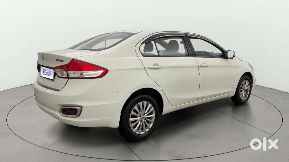 Maruti Suzuki Ciaz 1.5 Delta Shvs Amt, 2022, Petrol