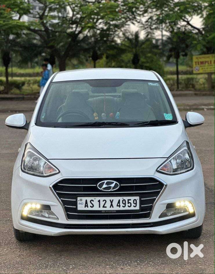 Hyundai Xcent S 1.2, 2019, Petrol