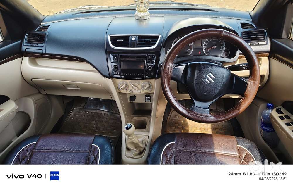 Maruti Suzuki Swift Dzire Vdi (o), 2015, Diesel