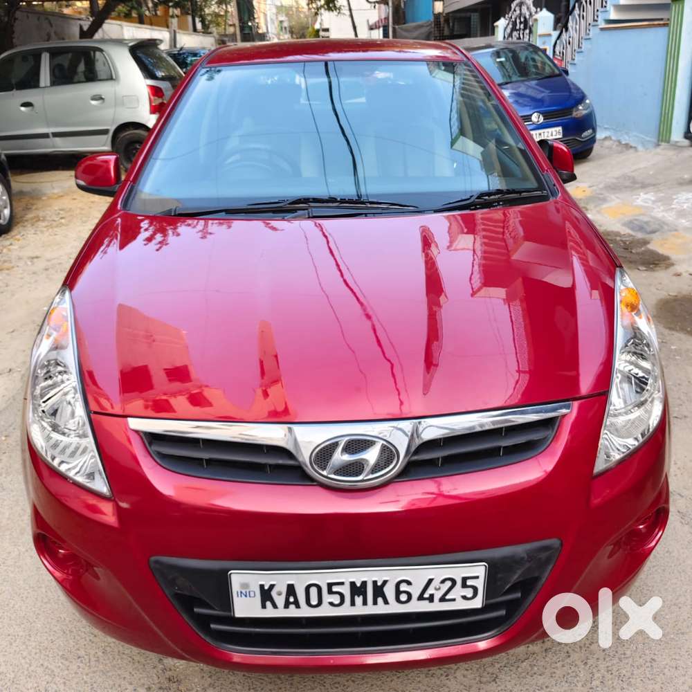 Hyundai I20 Sportz 1.2 Bs-iv, 2011, Petrol