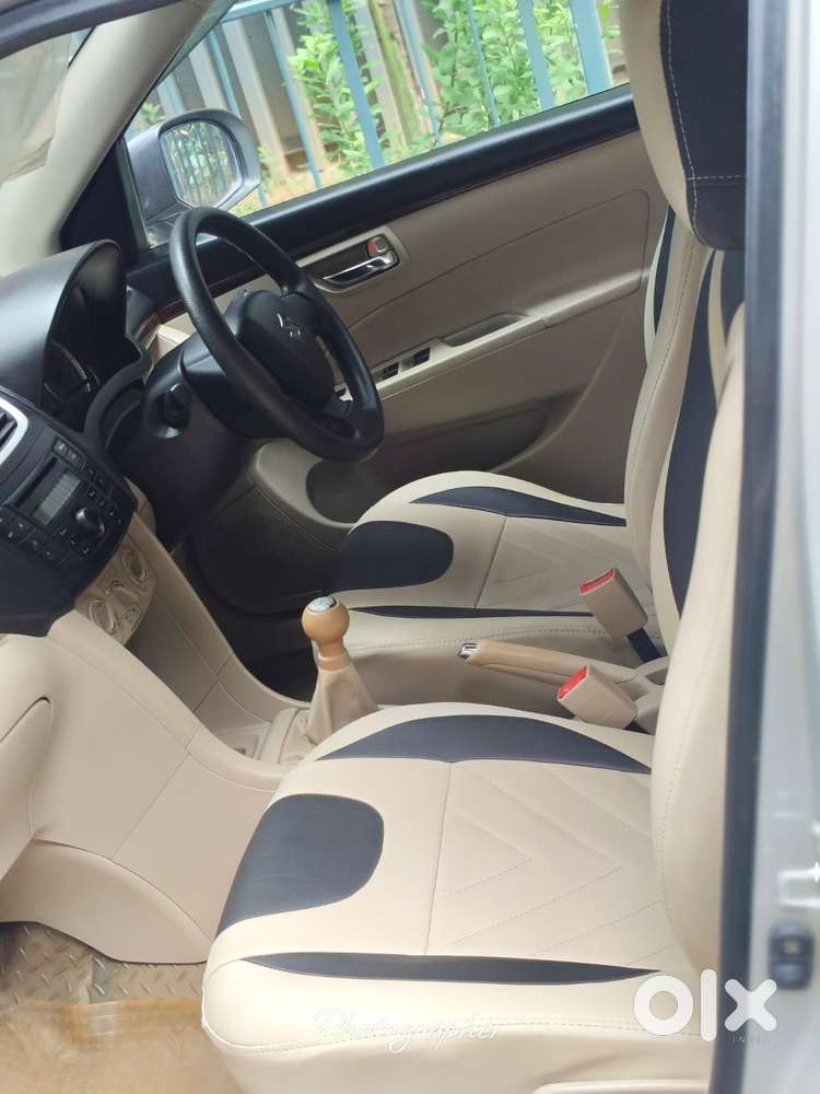 Maruti Suzuki Swift Dzire Vdi, 2014, Diesel