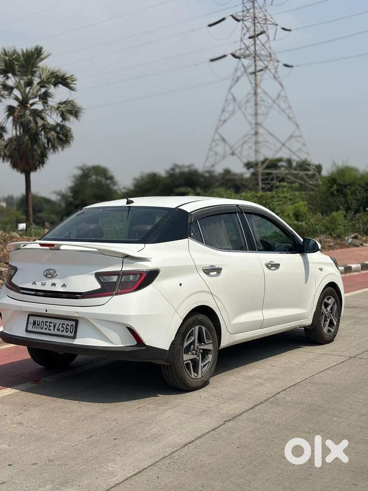 Hyundai Aura, 2022, Petrol