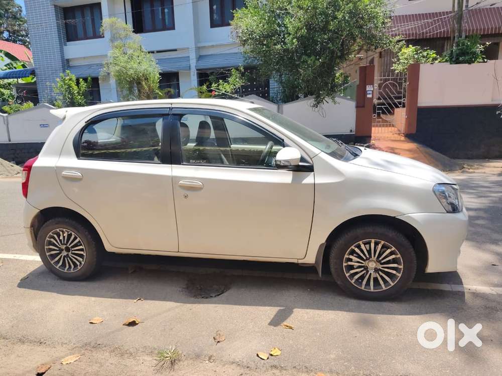 Toyota Etios Liva V Sp*, 2014, Petrol
