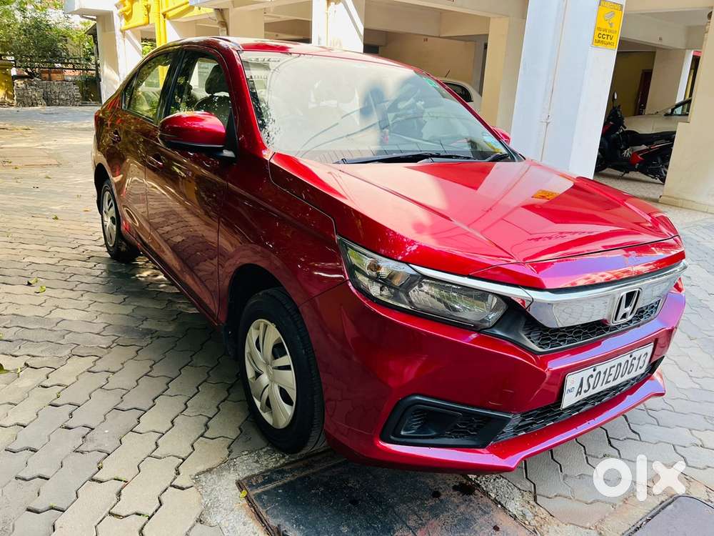 Honda Amaze Petrol 2019
