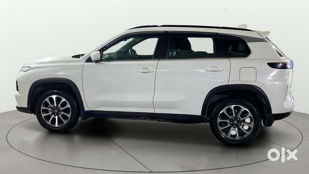 Maruti Suzuki Grand Vitara 1.5 Alpha Smart Hybrid Allgrip, 2025, Pet..