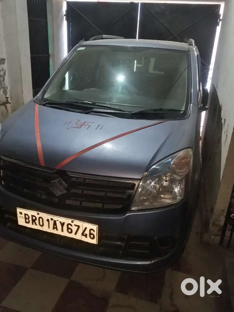 Maruti Suzuki Wagon R 2010