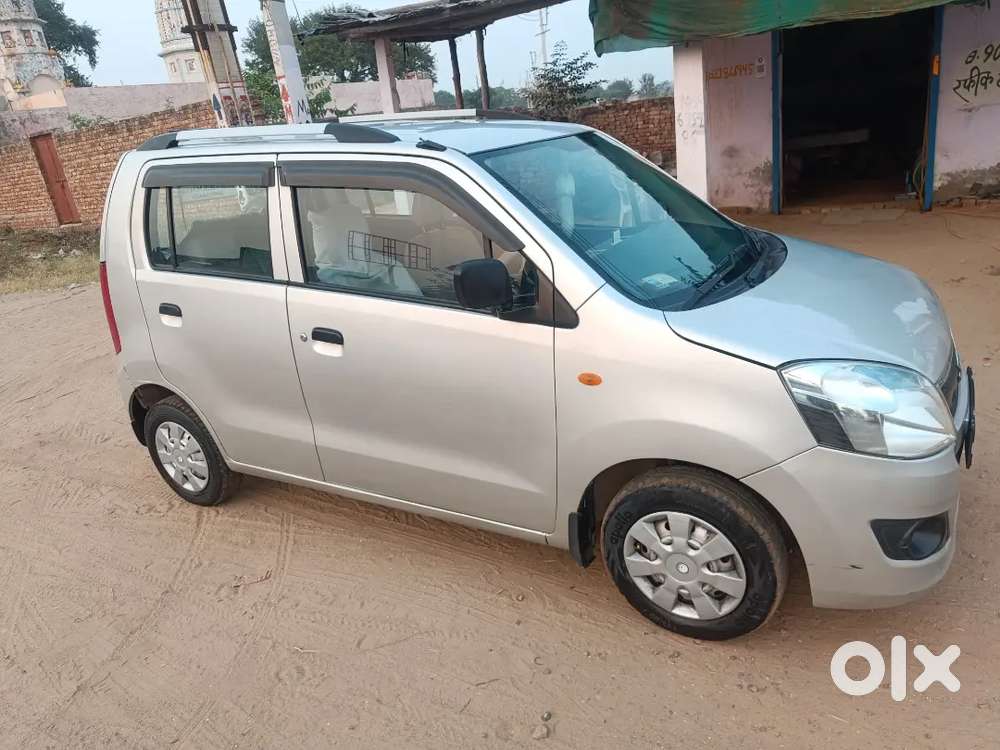 Maruti Suzuki Wagon R 2015 Petrol 71000 Km Driven