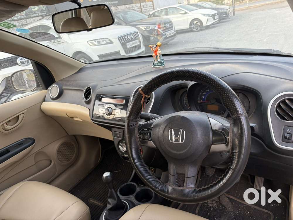 Honda Brio 2013-2016 V Mt, 2013, Petrol